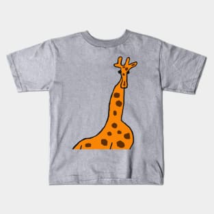 Jirafffffffffffffe Kids T-Shirt